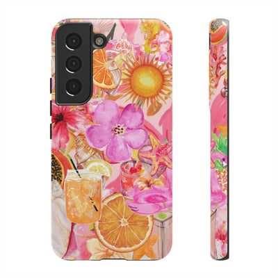 Summer Sun Tough Case