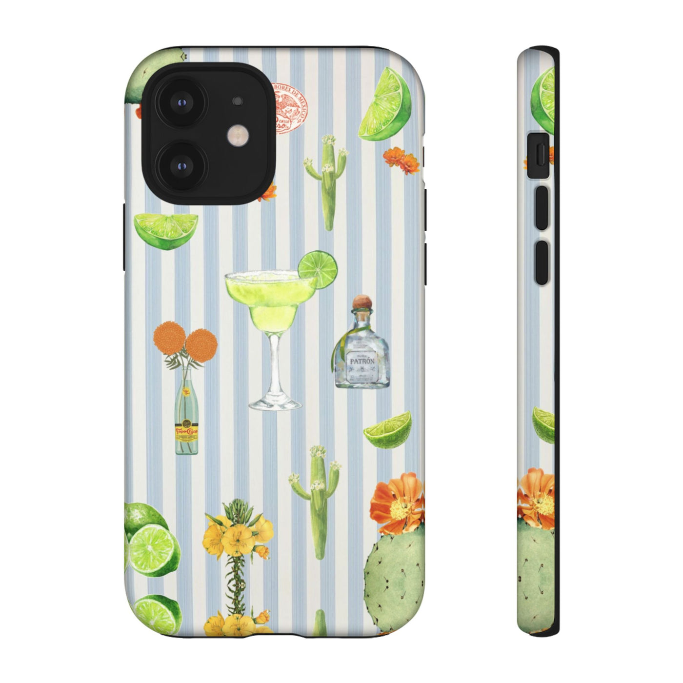 Tequila Sunrise Tough Case