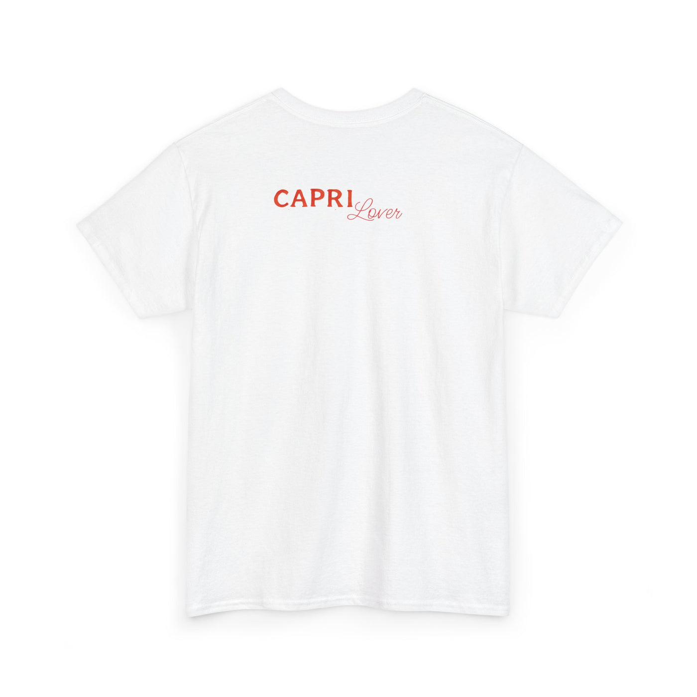 Capri Lobster Oversize Tee