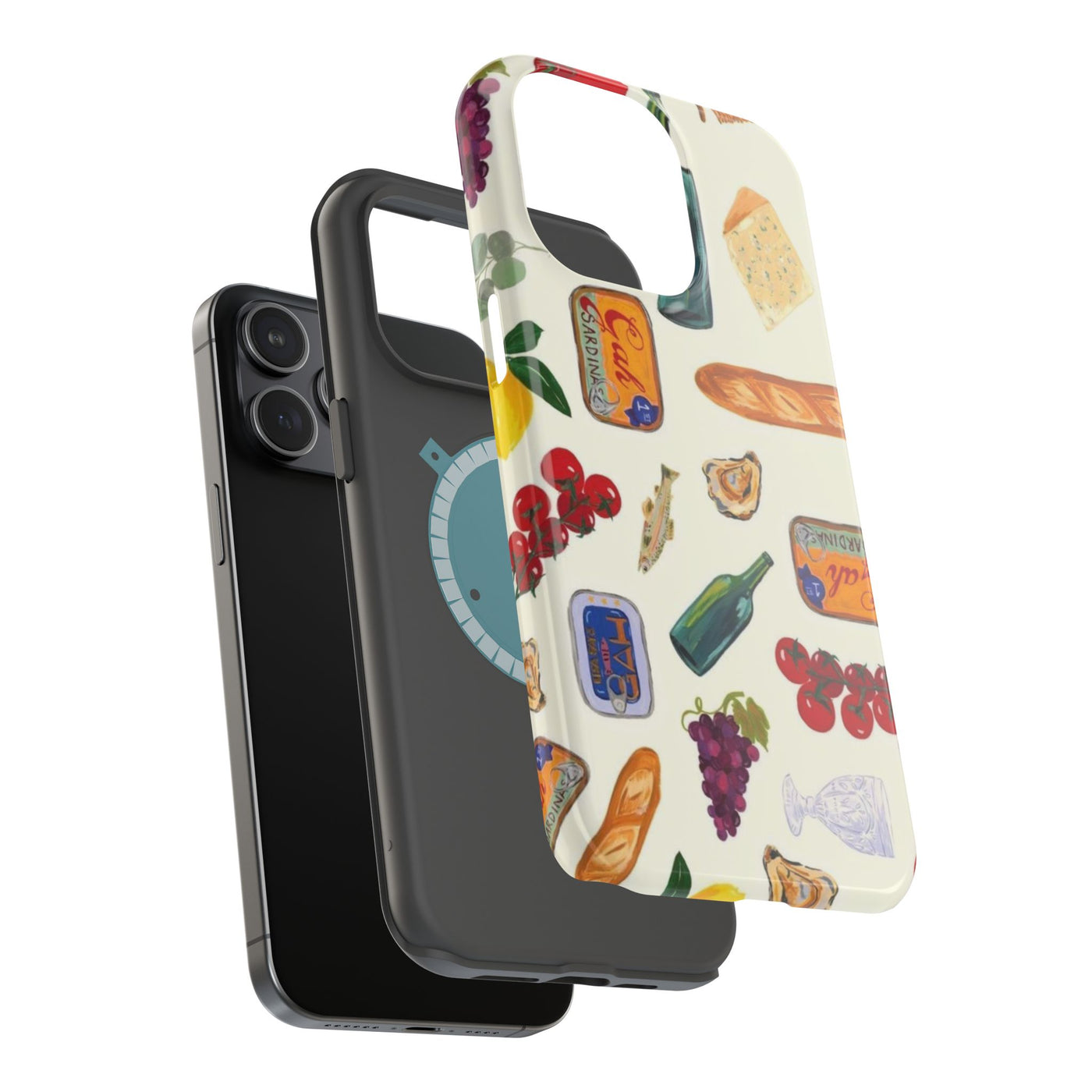 Italian Lunch Armoured MagSafe® Case