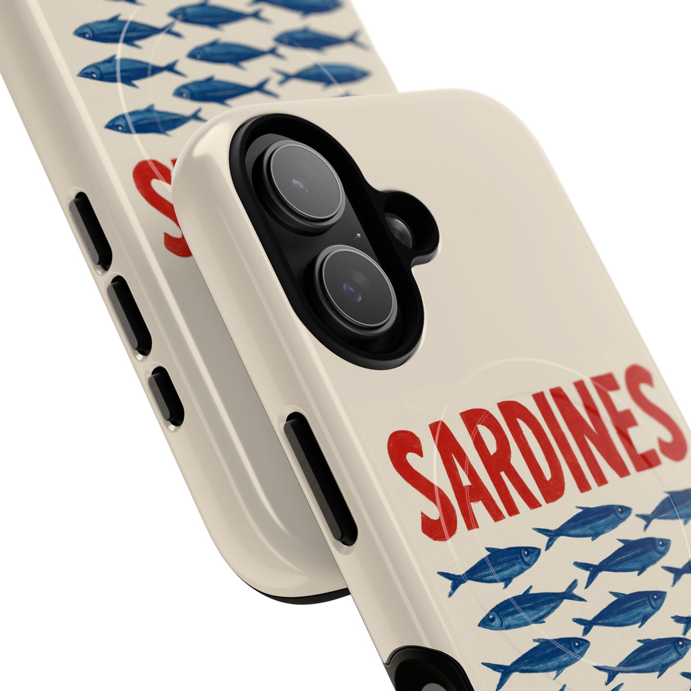 Sardines Armoured MagSafe® Case
