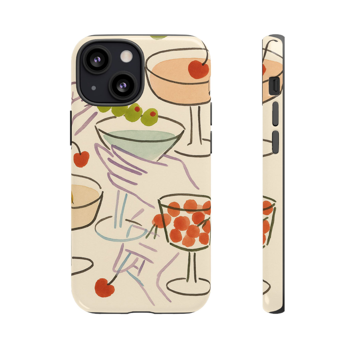 Cosmos Tough Case