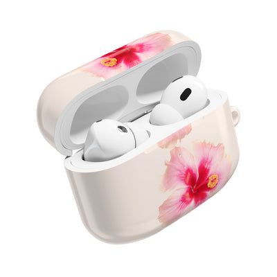 Fly Away to Malibu for AirPods®