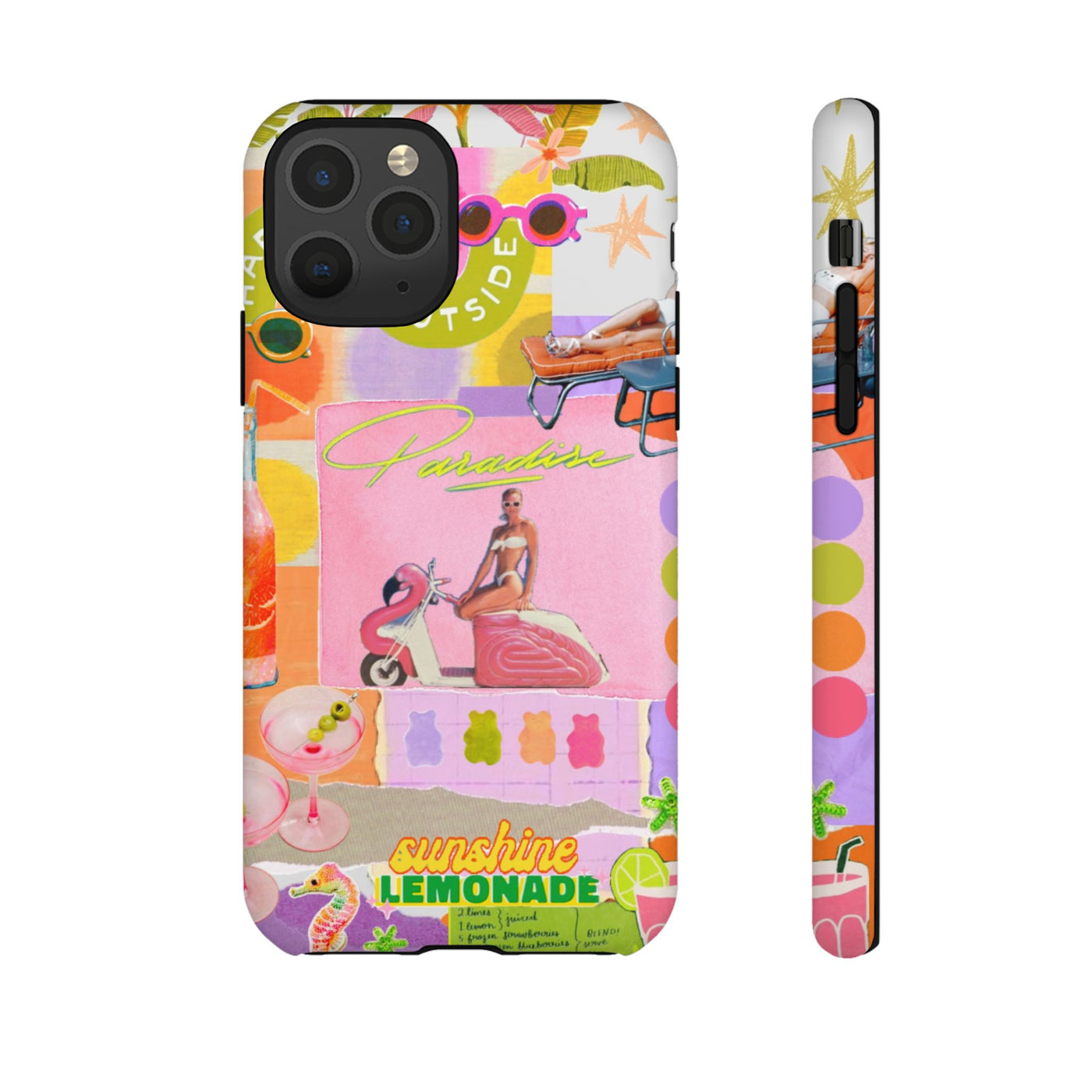 Le Paradise Tough Case