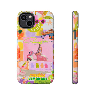 Le Paradise Tough Case