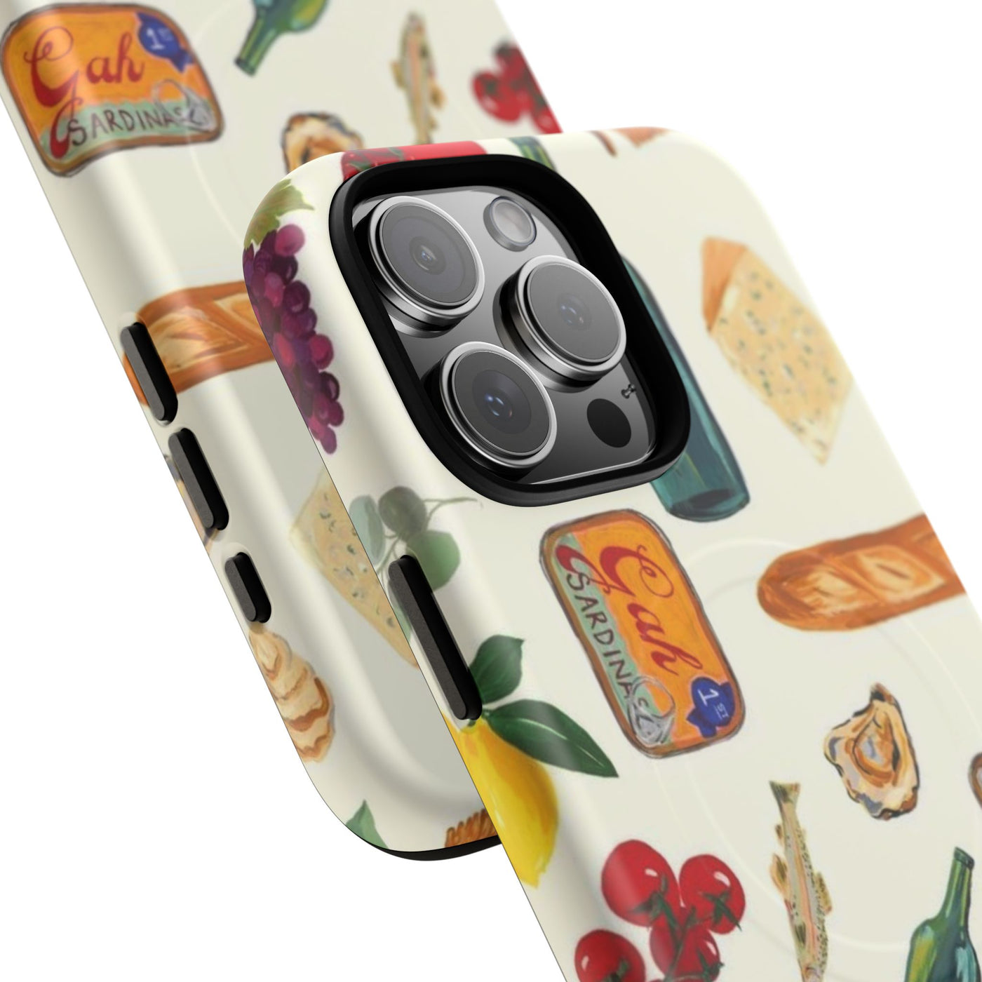 Italian Lunch Armoured MagSafe® Case