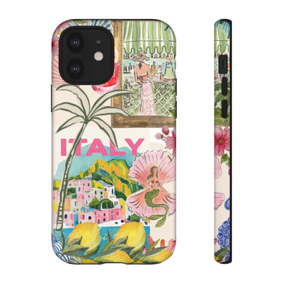 Italian Summer Tough Case