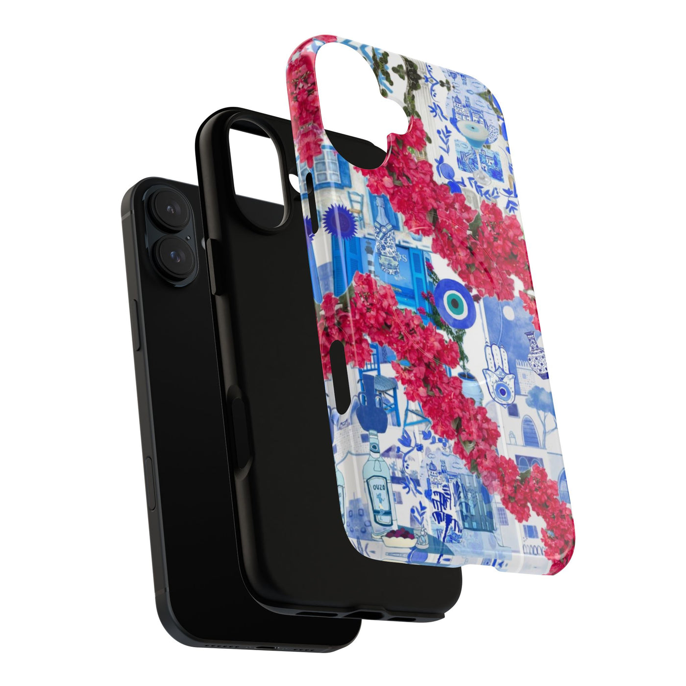 Greek Islands Armoured MagSafe® Case