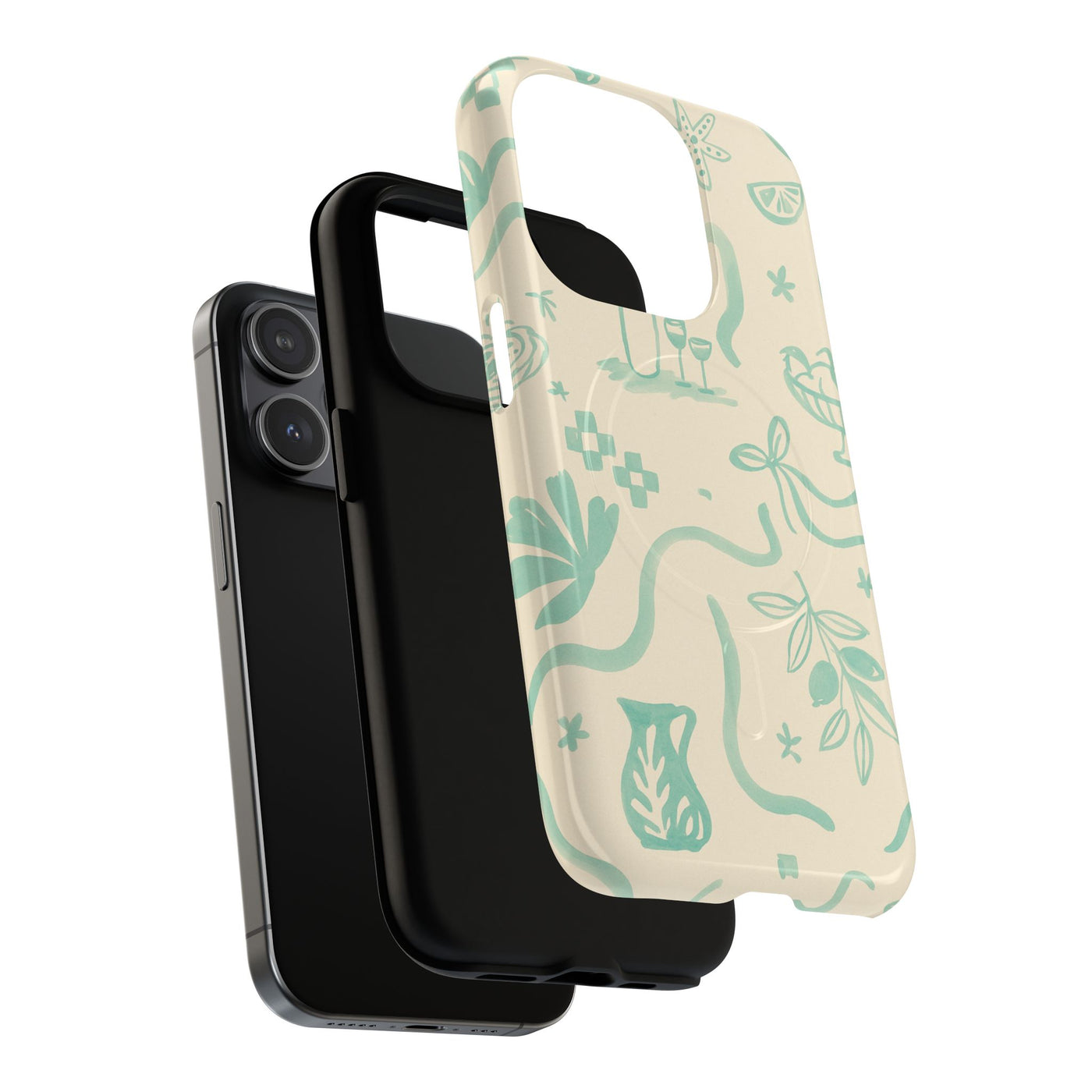 Mediterranean Dream  Armoured MagSafe® Case