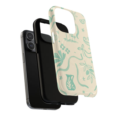 Mediterranean Dream  Armoured MagSafe® Case