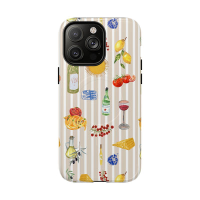Pasta e Vino MagSafe® Case