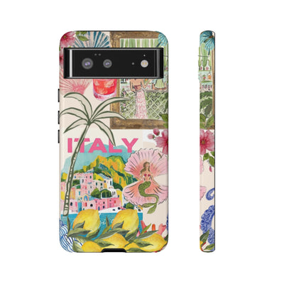 Italian Summer Tough Case