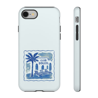 Club Soleil Tough Case