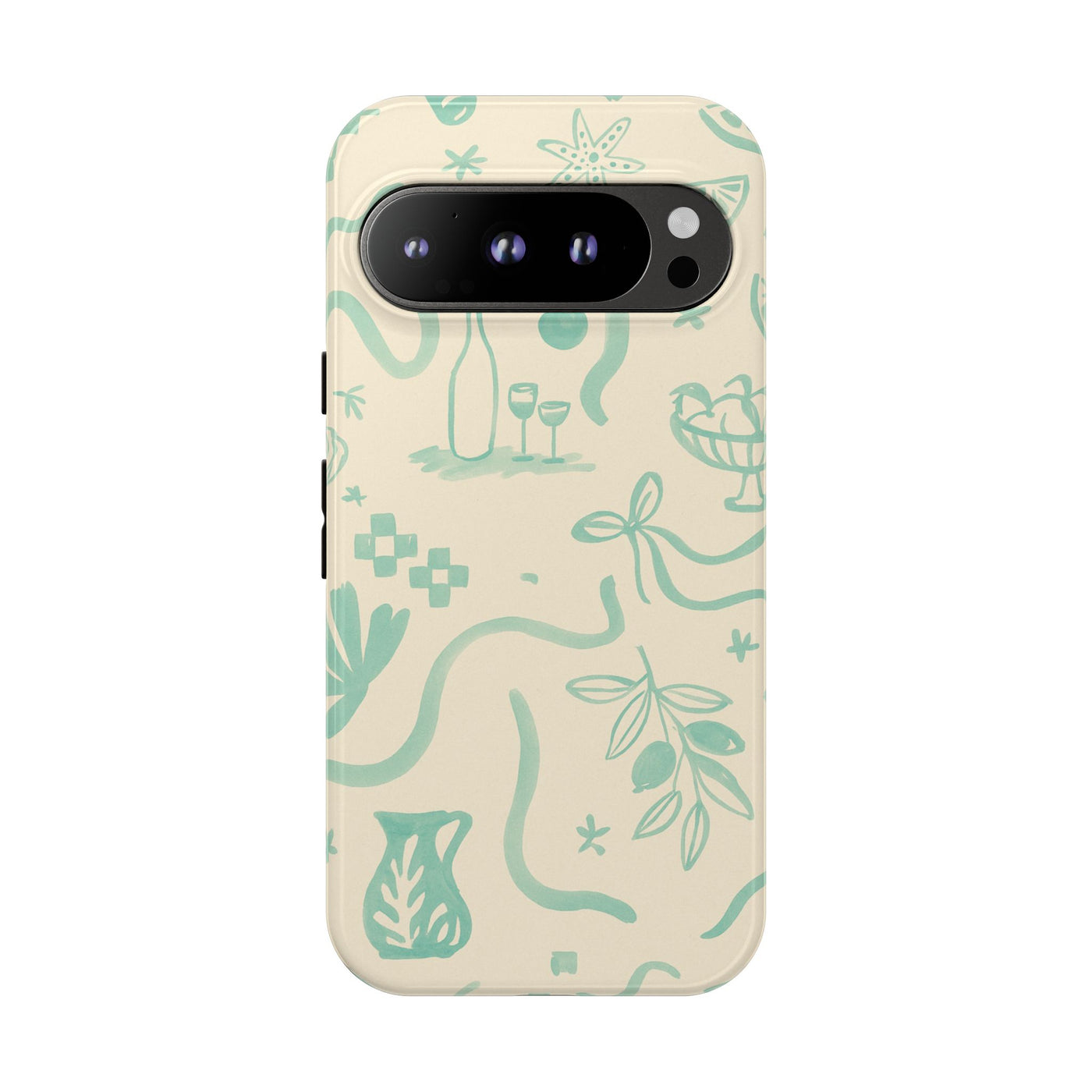 Mediterranean Dream Tough Case