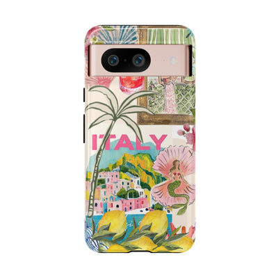 Italian Summer Tough Case
