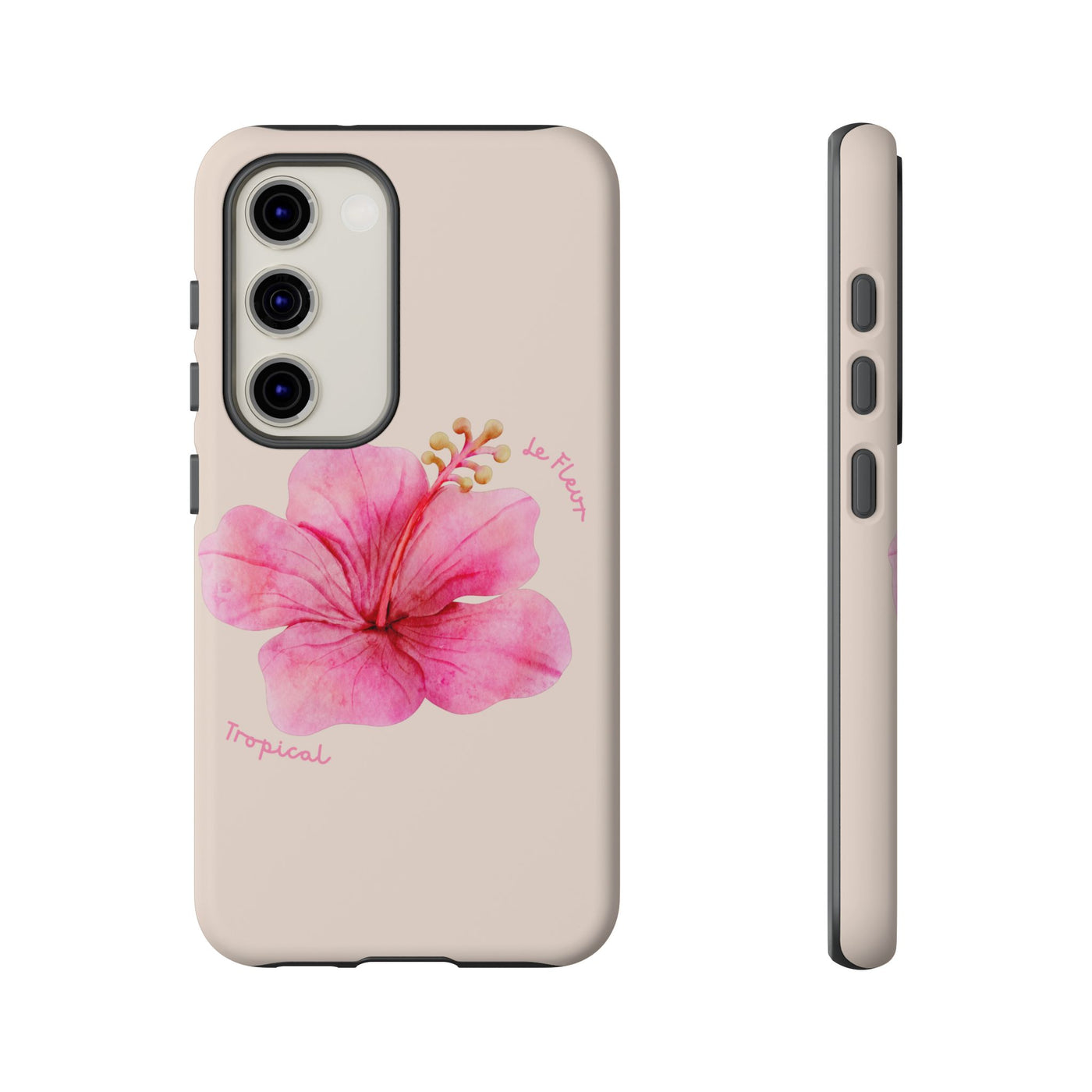 Hibiscus Fleur Tough Case