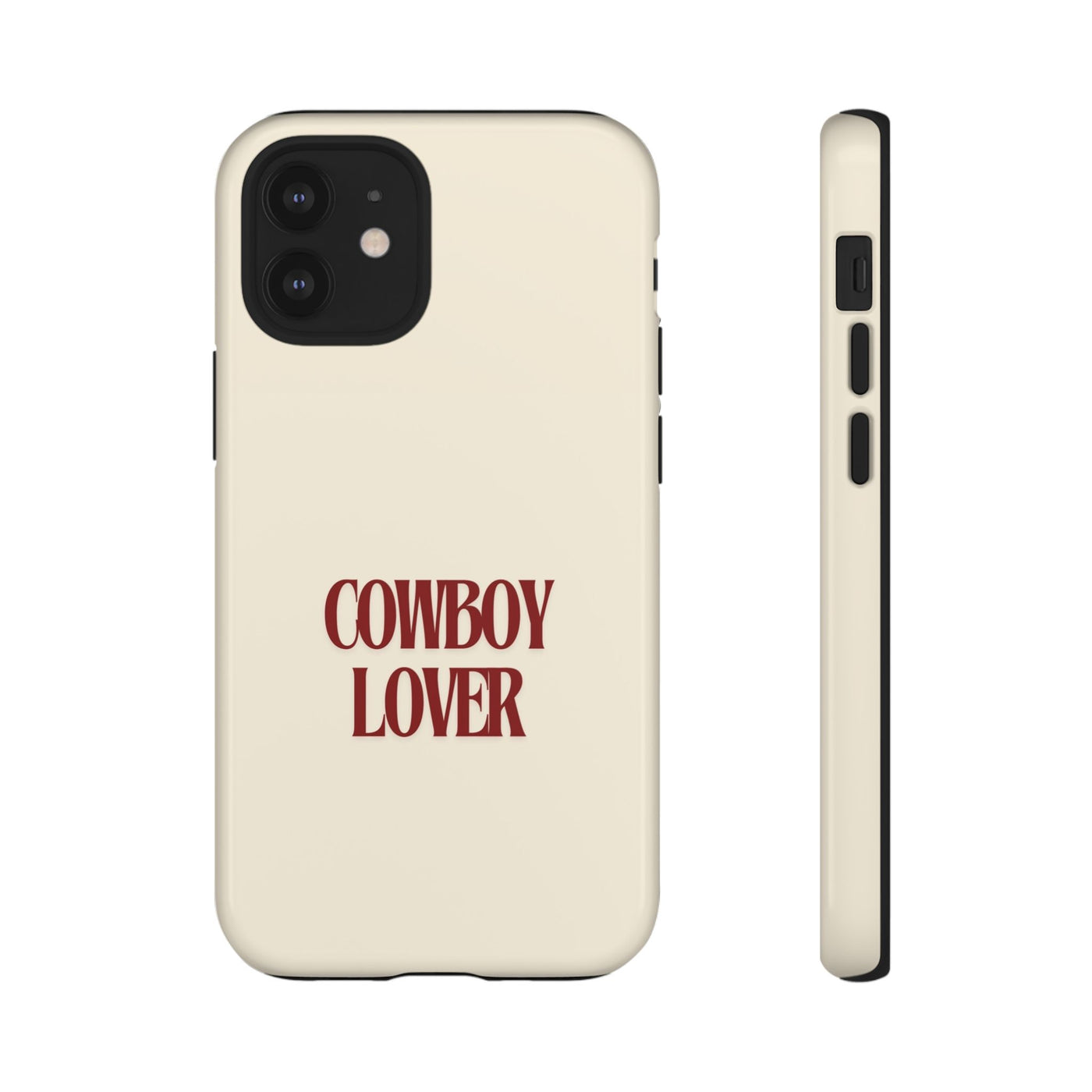 Cowboy Lover Tough Case