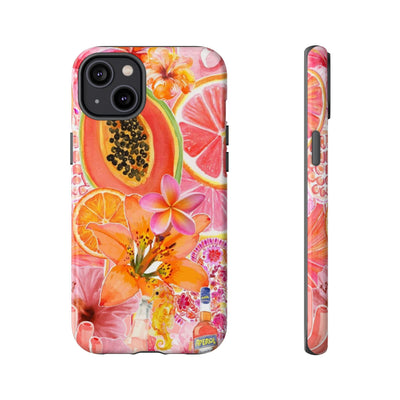 Summer Sundown Tough Case