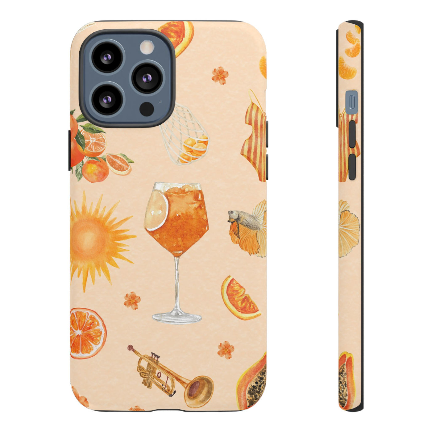 Summer Breeze Tough Case