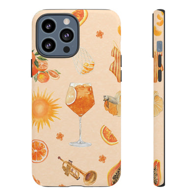 Summer Breeze Tough Case