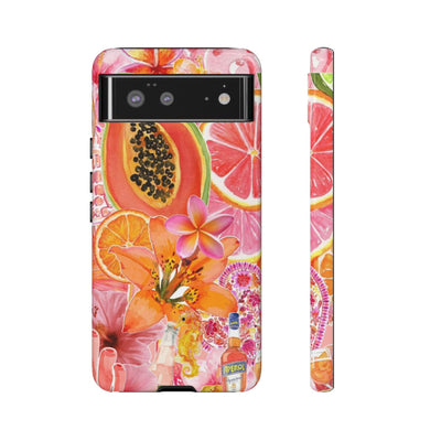 Summer Sundown Tough Case