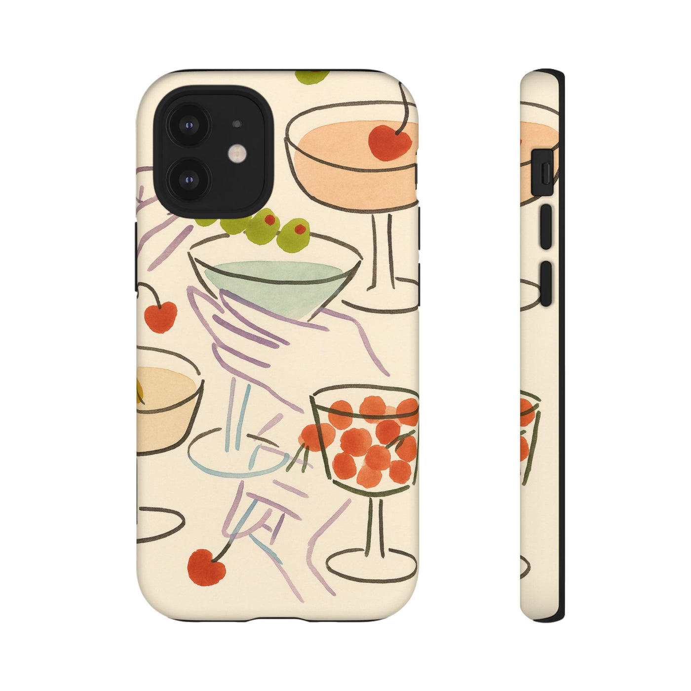 Cosmos Tough Case