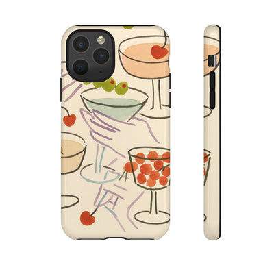 Cosmos Tough Case