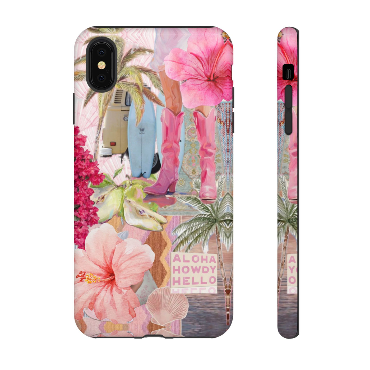 Coastal Cowgirl Tough Case