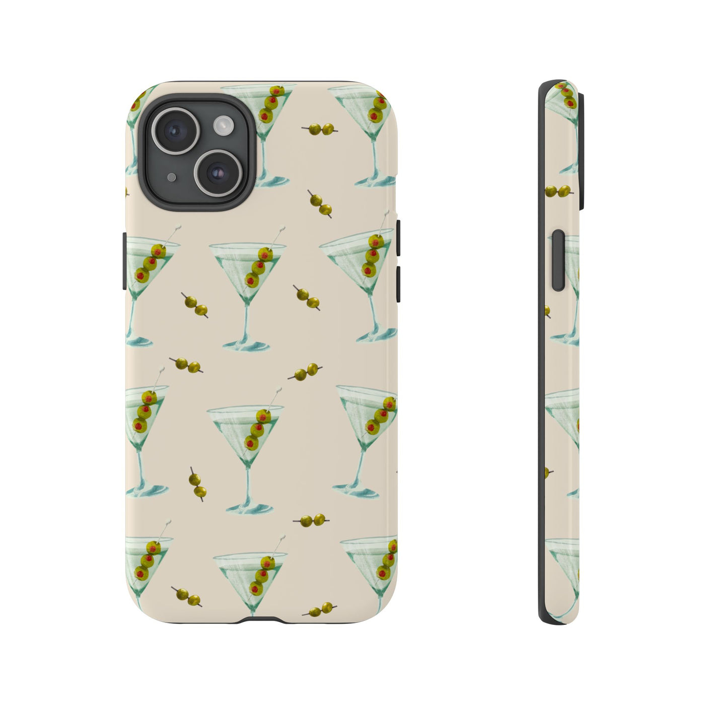 Shaken Not Stirred Tough Case