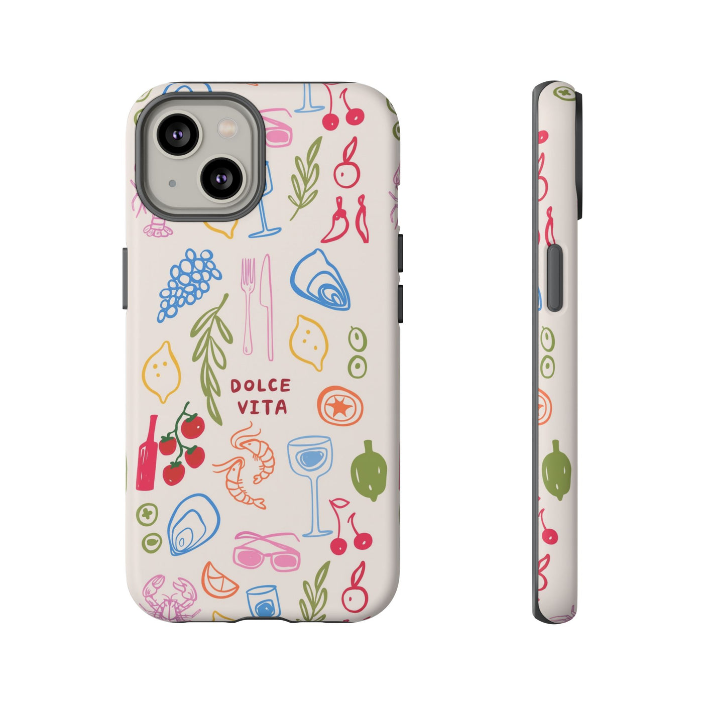Dolce Vita Tough Case