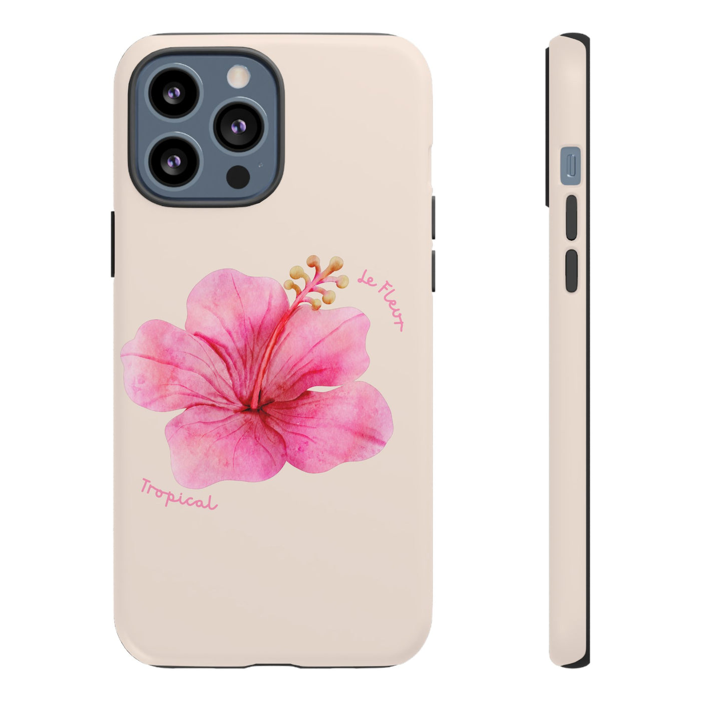 Hibiscus Fleur Tough Case