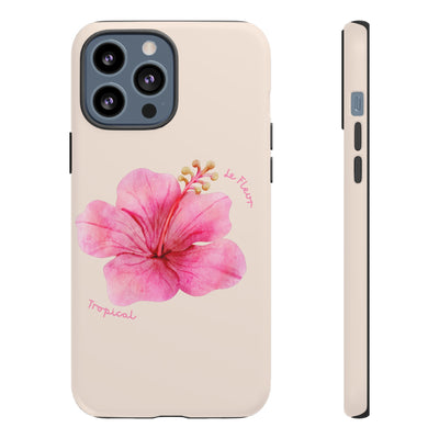 Hibiscus Fleur Tough Case