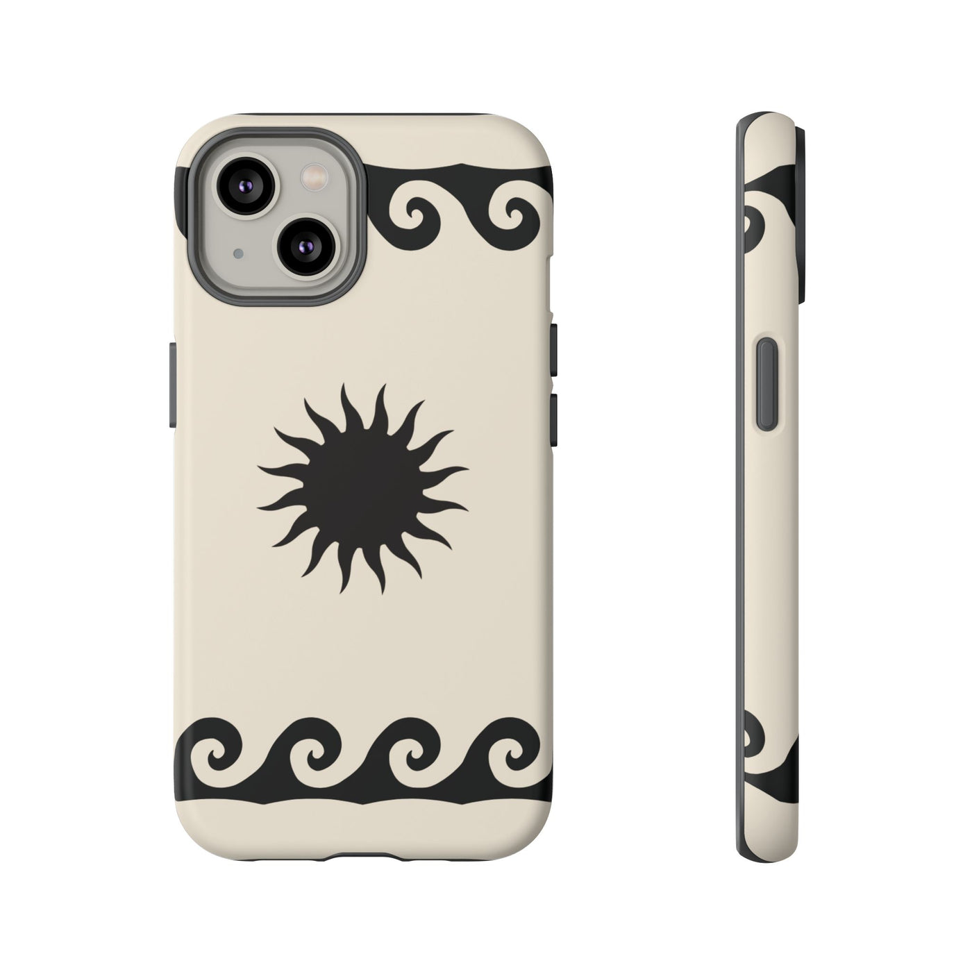 Sol Boheme Tough Case