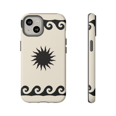 Sol Boheme Tough Case