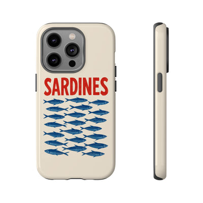 Sardines Tough Case