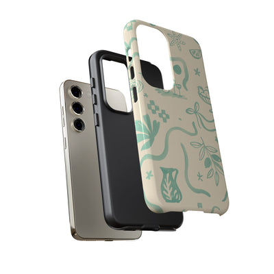 Mediterranean Dream Tough Case