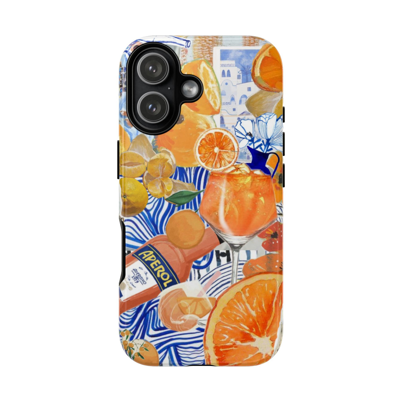 Euro Summer Tough Case