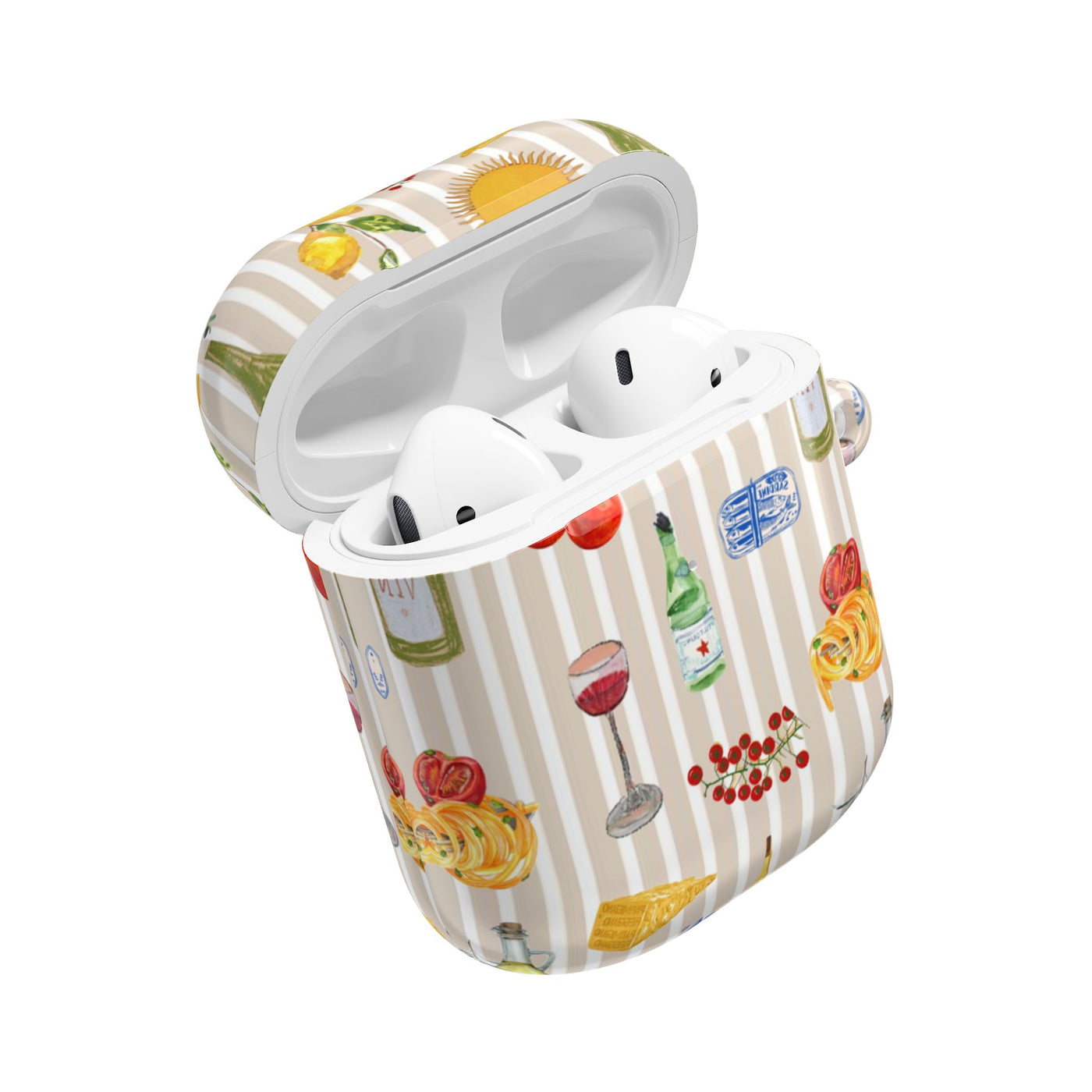 Pasta e Vino Case for AirPods®