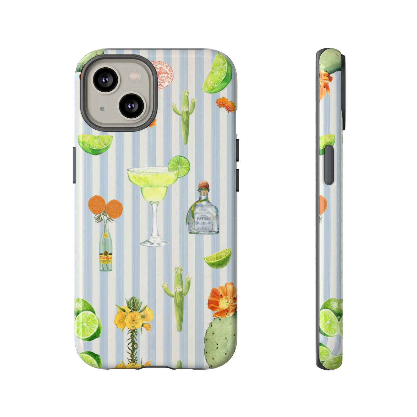 Tequila Sunrise Tough Case