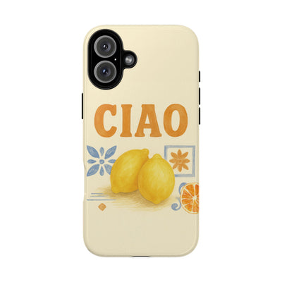 Ciao Tough Case