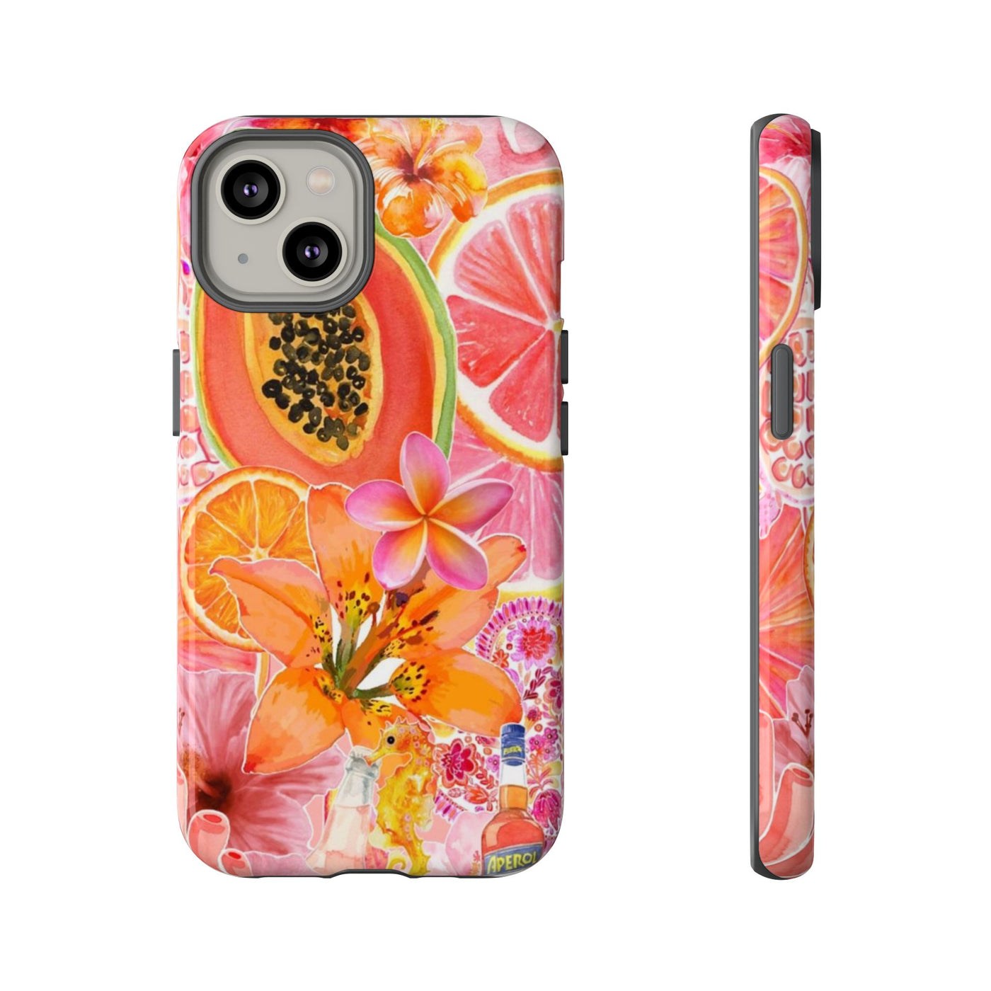 Summer Sundown Tough Case
