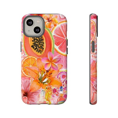 Summer Sundown Tough Case
