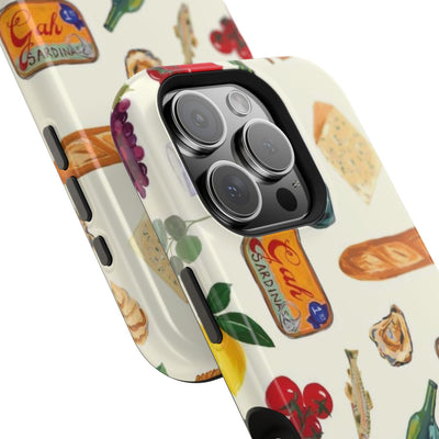 Italian Lunch Armoured MagSafe® Case