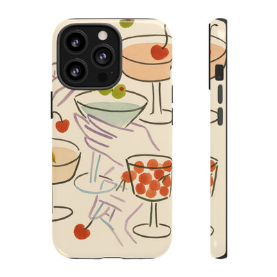 Cosmos Tough Case