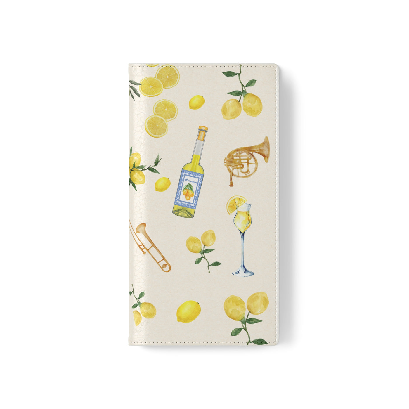 Lemoncello Flip Case