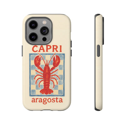 Capri Lobster Tough Case