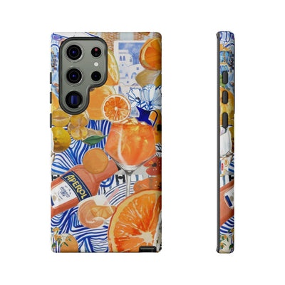 Euro Summer Tough Case