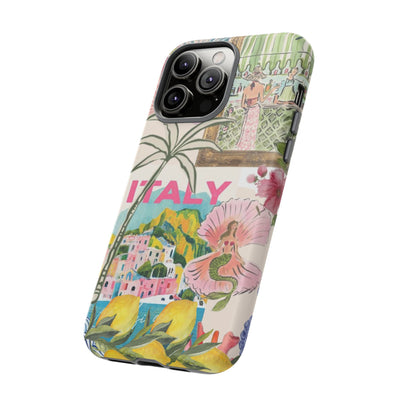 Italian Summer Tough Case