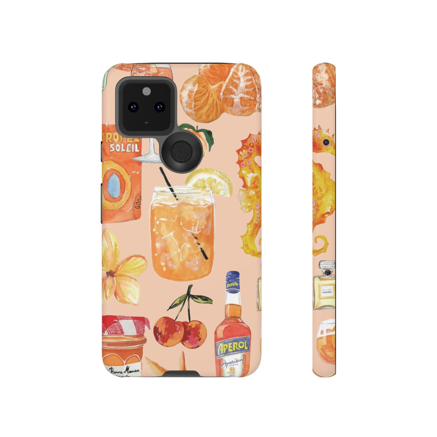 Motel Soleil Phone Case