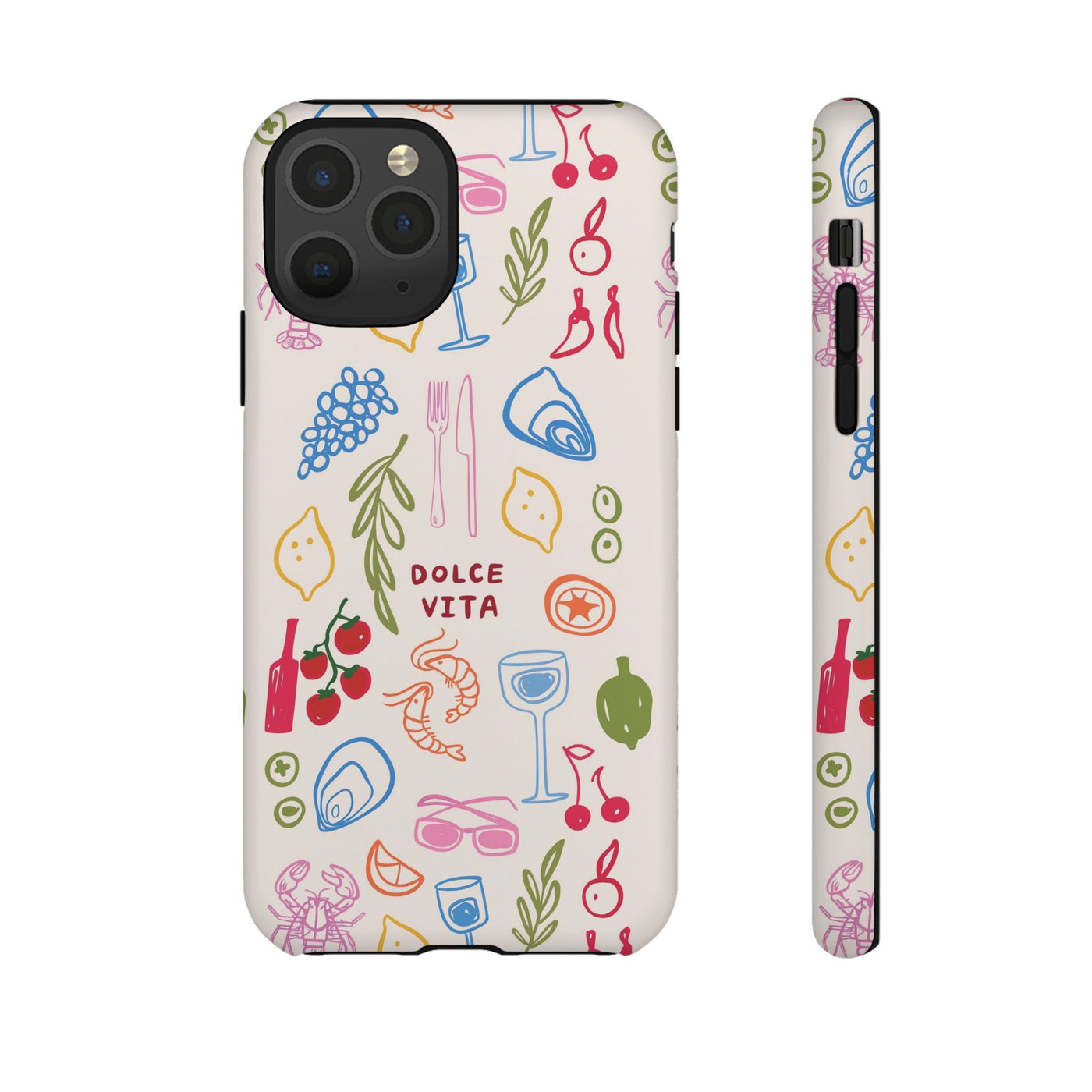 Dolce Vita Tough Case